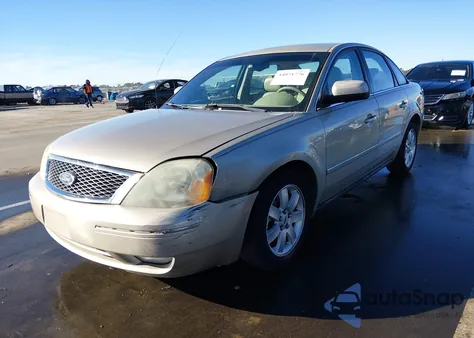 2005 Ford Five Hundred Sel from USA, damaged, VIN 1FAFP24185G143867